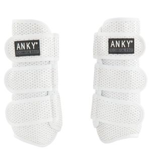 ANKY Climatrole Shiny Tech Boots- White