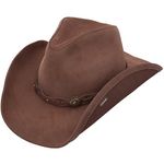 Stetson-Roxbury-Leather-Western-Hat---Mocha-207295