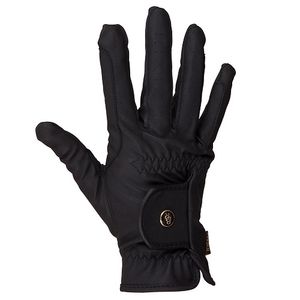 BR All Weather Pro Riding Gloves - Black