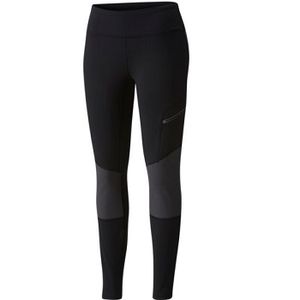 Columbia Women's Titan Peak Trekking Leggings - Black/Shark