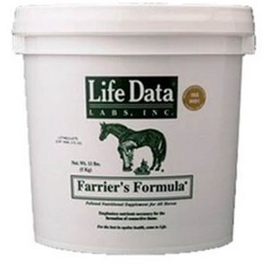 Hoof Supplement – Farrier's Formula