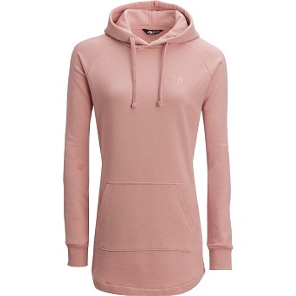 north face womens long jane hoodie