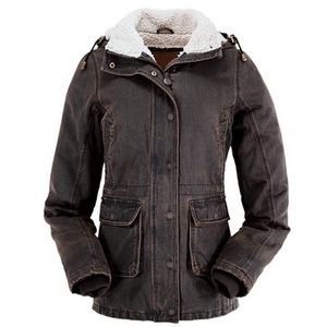 Outback Trading Women's Woodbury Jacket - Brown