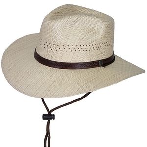 Head'N Home  Barcelona Western Hat - Natural