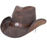 Head-N-Home-Western-Leather-Hat---Chocolate-228018