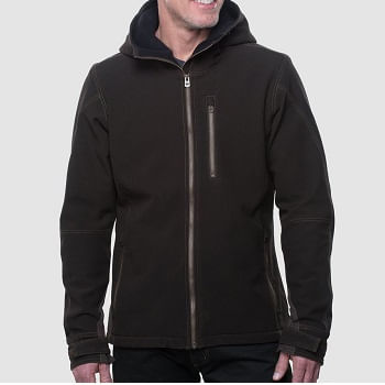 Kuhl Relik Hoody in Espresso