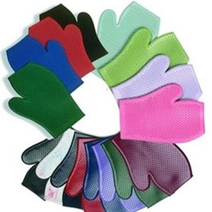 Grooming Tools - Rubber Grooming Mitt