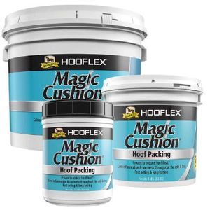 Absorbine Hooflex Magic Cushion Hoof Packing