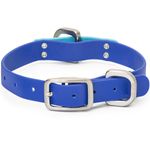 West-Paw-Jaunts-Waterproof-Dog-Collar---Midnight-Aqua-37975