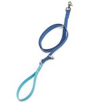 West-Paw-Strolls-Comfort-Grip-Dog-Leash---Midnight-Aqua-38017