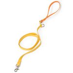 West-Paw-Strolls-Comfort-Grip-Dog-Leash---Goldenrod-Tangerine-38021