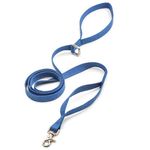 West-Paw-Strolls-Dog-Leash-with-Hemp---Midnight-38030