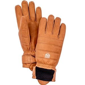Hestra Alpine Leather Gloves - Cork