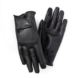 Ariat Elite Grip Riding Gloves - Black