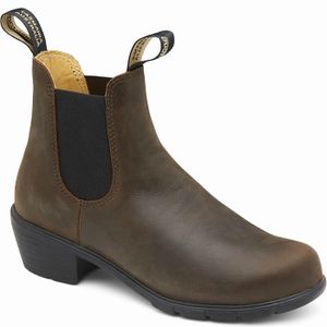Blundstone 1673 - Women's Series Heel Antique Brown