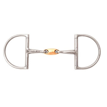 JP-Copper-Link-Hunter-D-Ring-Snaffle-Bit-20731