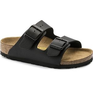 Birkenstock Kids Arizona Black Birko-Flor (555123)