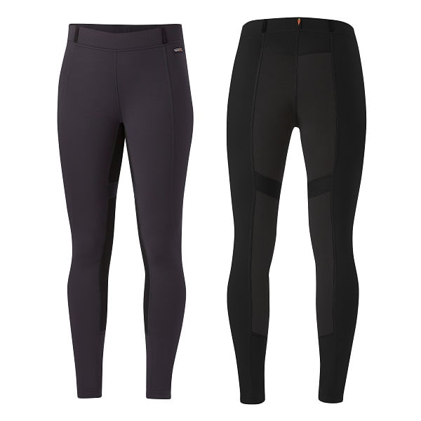 Flex Riding Leggings - Grey