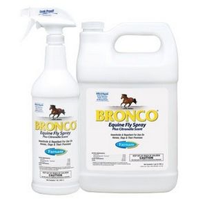 Farnam Bronco Equine Fly Spray