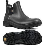 Bogs-Men-s-Sauvie-Chelsea-Boots---Black-229234