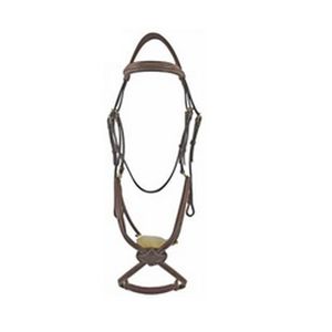 HDR Pro Figure 8 Bridle - Oakbark