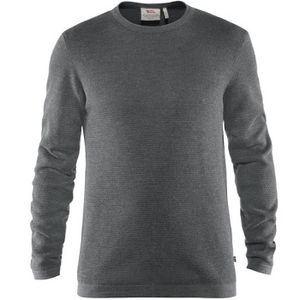 Fjallraven Men's High Coast Merino Sweater - Thunder Grey