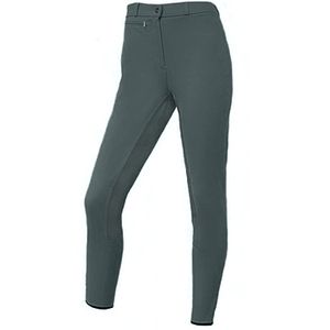 Trainer's Choice Women's Jackie Full Seat Cotton Breech - Sage