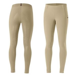 Kerrits Women's IceFil Tech Tights - Tan