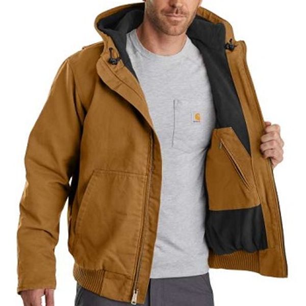 Carhartt men's shoreline vapor on sale jacket