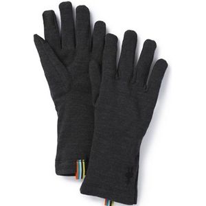 Smartwool Unisex Merino 250 Gloves - Charcoal Heather