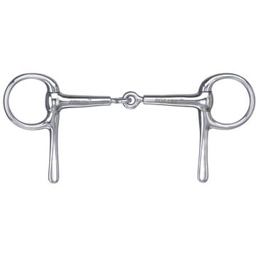 Pinchless Single Jointed Driving Bit | www.applesaddlery.com ...