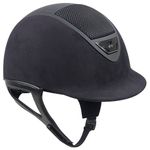 IRH-IR4G-XLT-Riding-Helmet---Black-Amara-Suede-w-Matte-Vent-15850