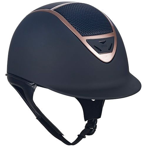 tipperary rose gold helmet