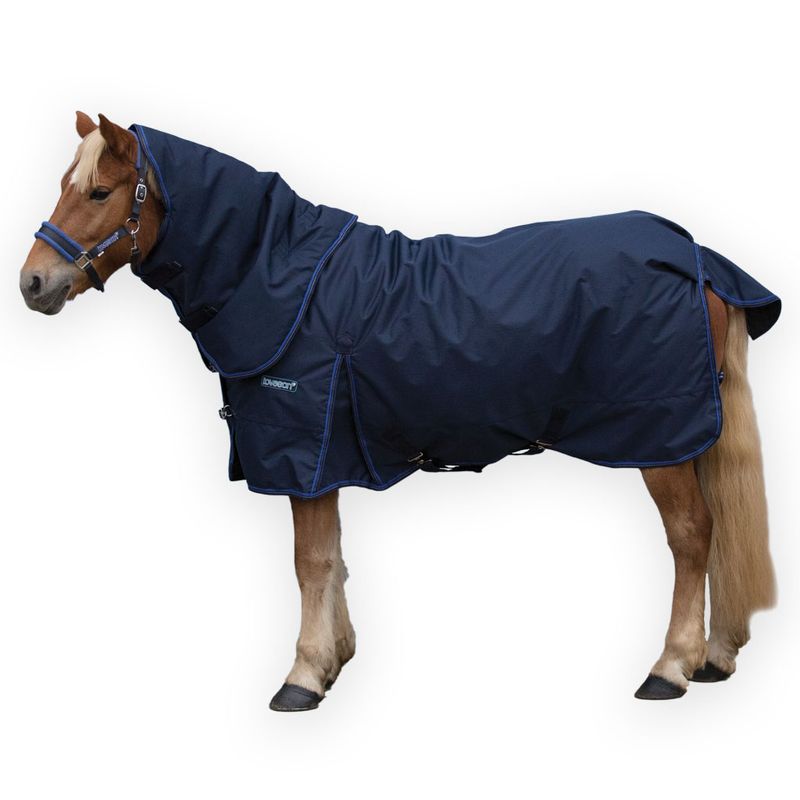 Loveson-Plus-200g-Turnout-Blanket---Navy-Navy-Blue-14678
