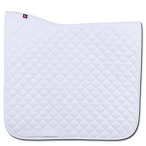 Ogilvy Dressage BabyPad -White/White