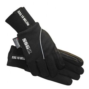SSG 10 Below TSF Riding Gloves - Black