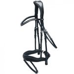 Schockemohle-Sports-Stanford-Anatomical-Bridle---Black-205704