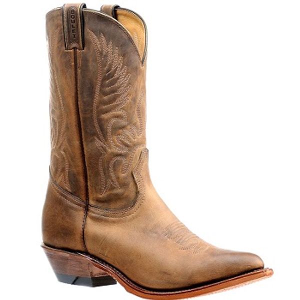 ariat men's heritage roughstock western boots