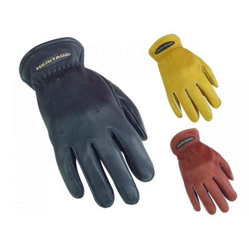 Heritage Gloves Cold Weather Glove Black