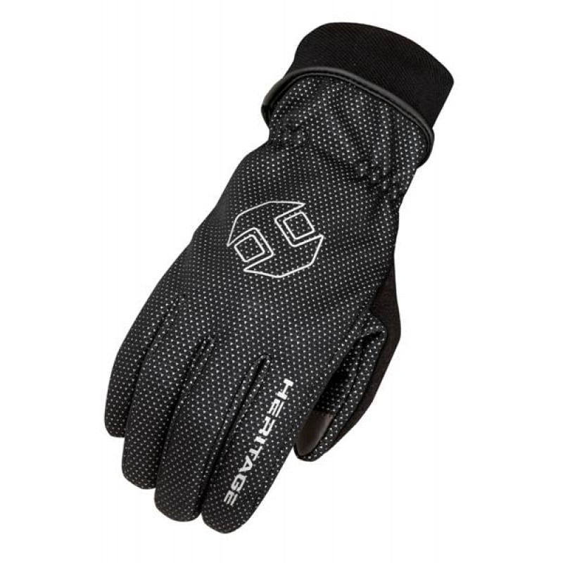 Heritage-Summit-Winter-Riding-Gloves---Black-87944