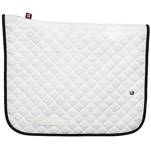 Ogilvy Dressage BabyPad -White/Black