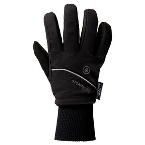 BR Stormbloxx Winter Riding Gloves - Black