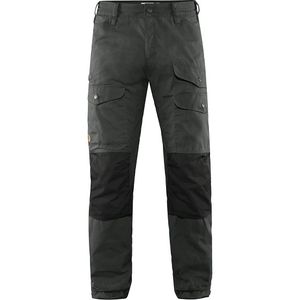 Fjallraven Men's Vidda Pro Ventilated Trousers - Dark Grey-Black