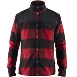 Fjallraven-Men-s-Canada-Wool-Padded-Jacket---Red-137964