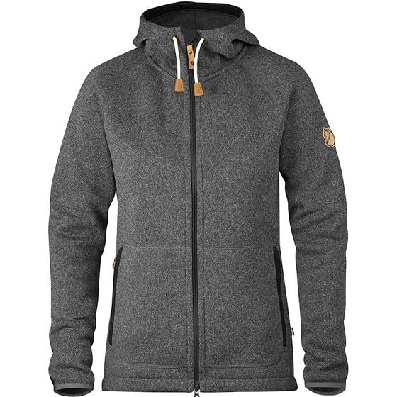 Fjallraven clearance fleece womens