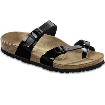 Birkenstock Women's Gizeh Birko-Flor Multi Strap Slides/Sandals, Regular  Fit, Comfortable