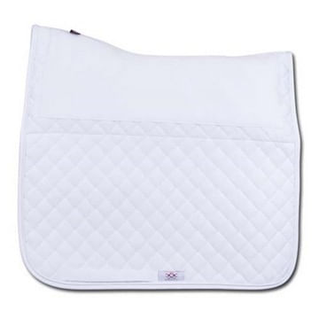 Ogilvy-Dressage-Memory-Foam-Full-Pad---White-White-White-2824