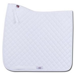 Ogilvy Dressage Profile Pad -White/White/White