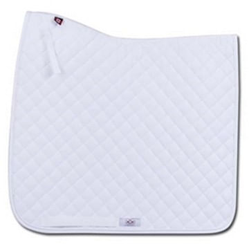 Ogilvy-Dressage-Profile-Pad--White-White-White-2598