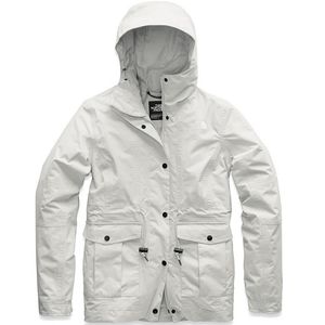 The North Face Women's Zoomie Jacket - Tin Grey